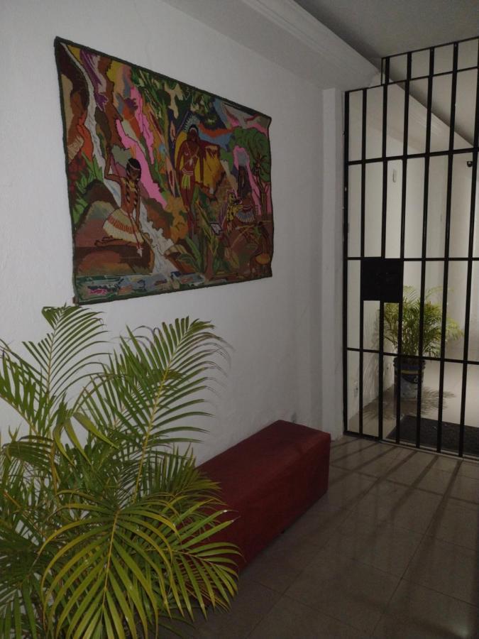 Pousada Trilha Do Pelo Salvador Extérieur photo